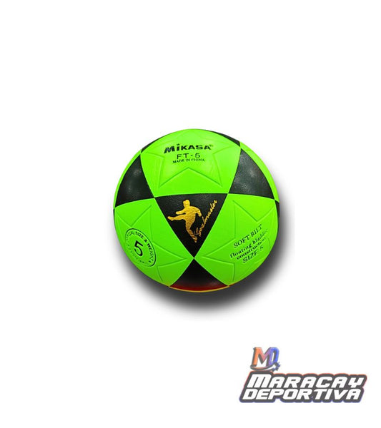 Balon de Futbol Campo N5 Mikasa