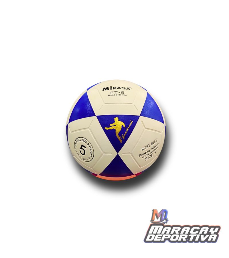 Balon de Futbol Campo N5 Mikasa