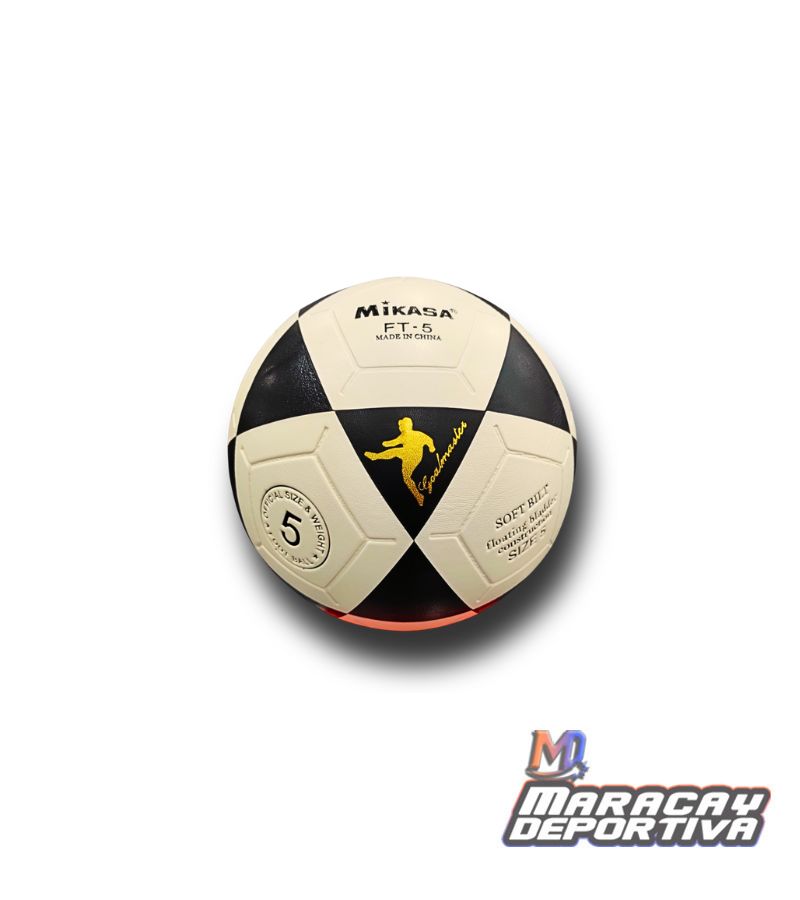 Balon de Futbol Campo N5 Mikasa