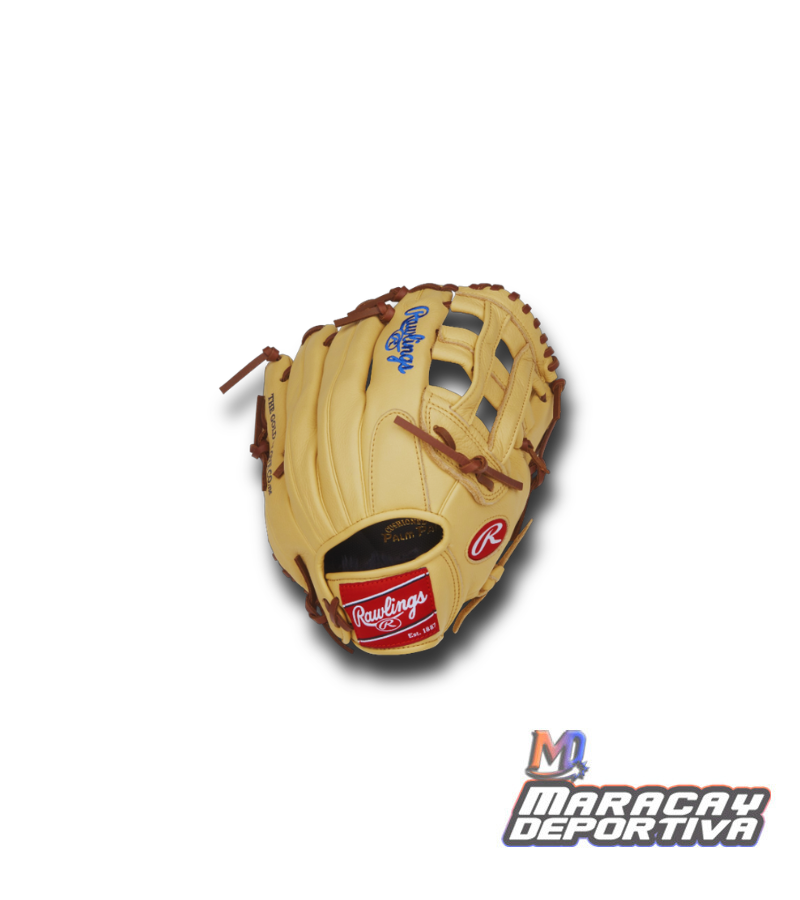 Guante de Beisbol Rawling 11 1/2 Pulgadas