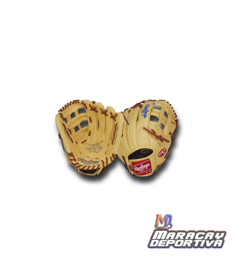 Guante de Beisbol Rawling 11 1/2 Pulgadas