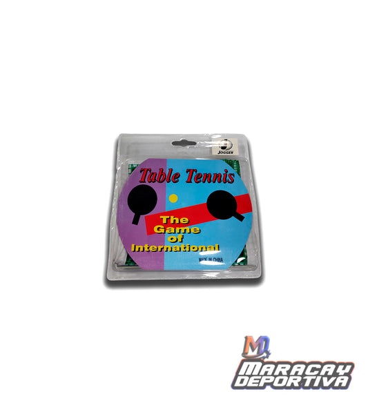 Malla de Ping Pong Jogger / 2-A