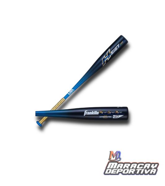 Bate de Aluminio Franklin 30"