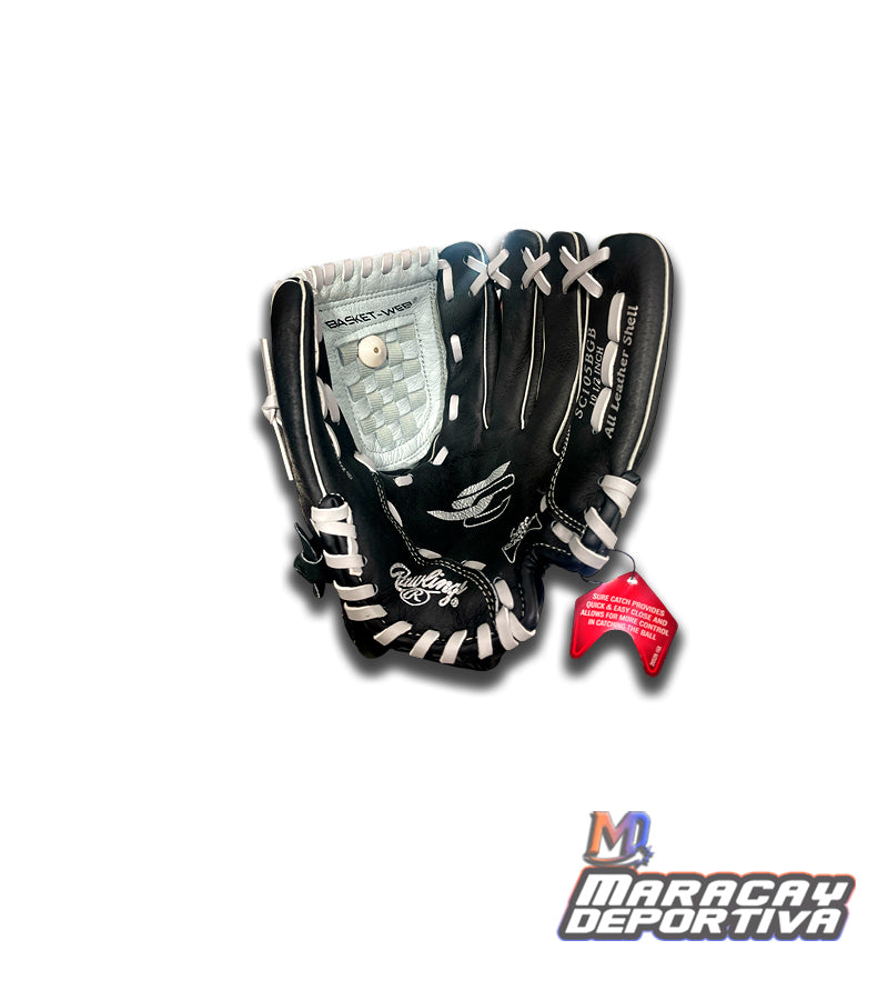Guante Rawlings PL 10 1/2