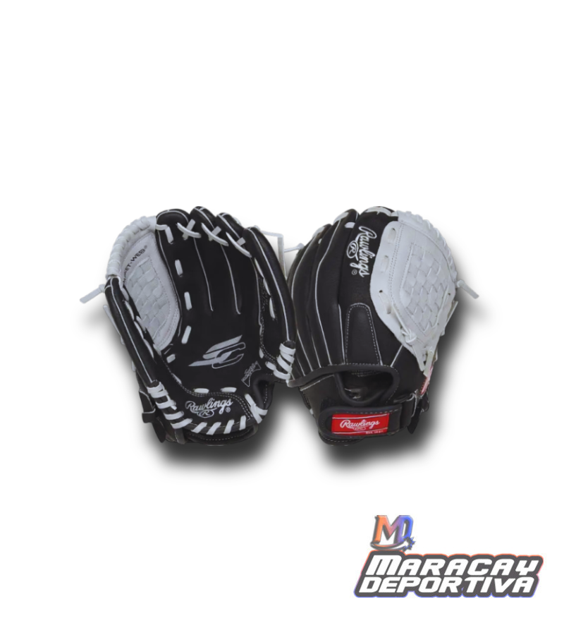 Guante Rawling 9 1/2 Pulgadas