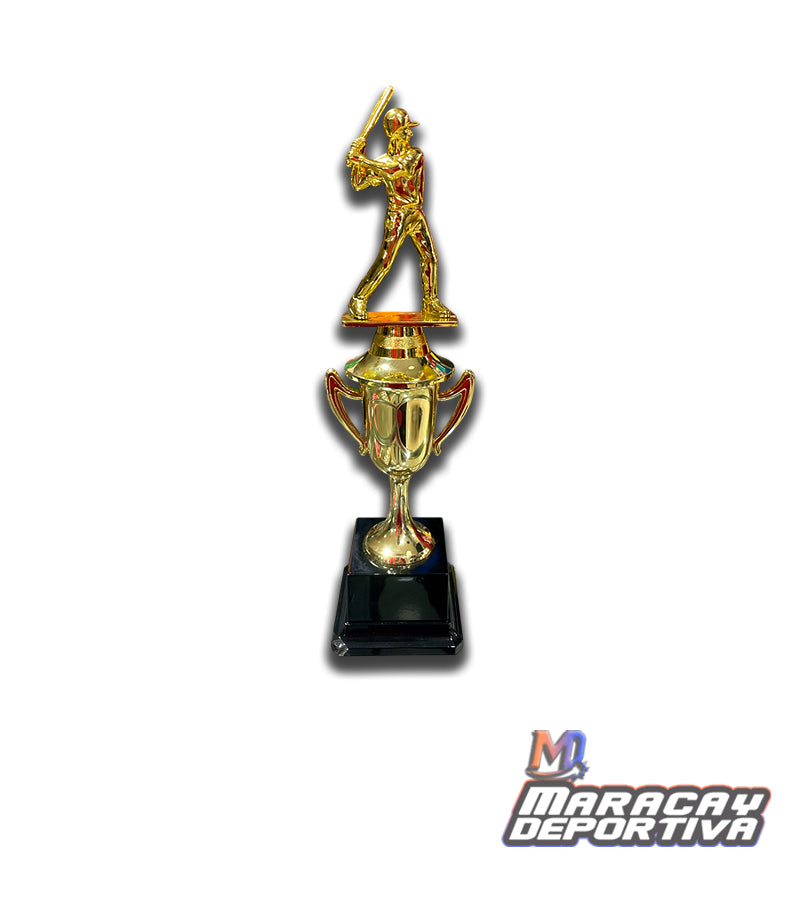 Copa, Trofeo Clásica Con Tapa 32CMS