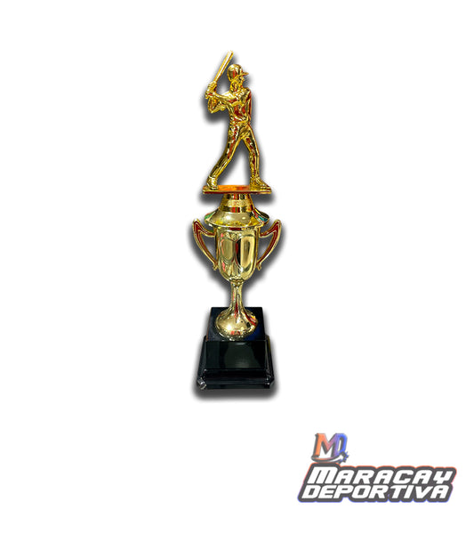 Copa, Trofeo Clásica Con Tapa 32CMS