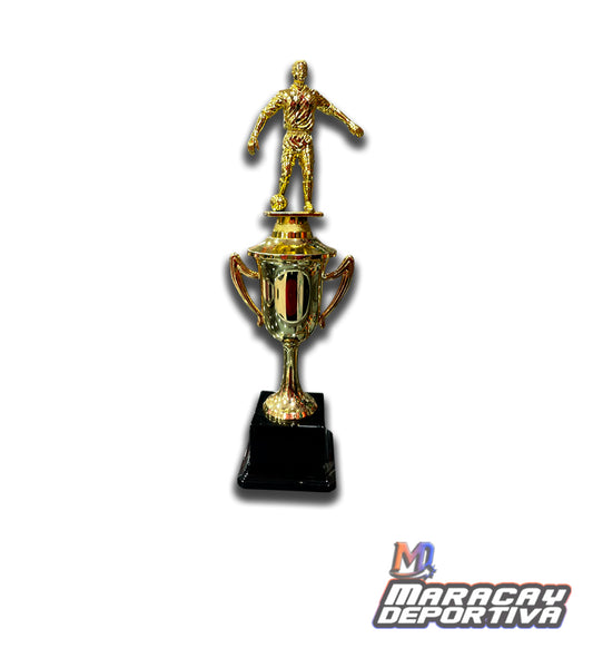 Copa, Trofeo Clásica Con Tapa 35CMS