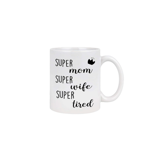 Taza Del Día De Las Madres