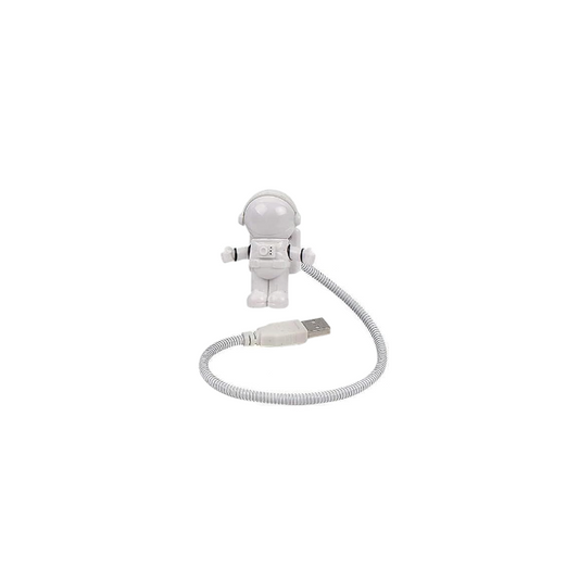 Pieza De Luz De Lectura LED USB Astronauta