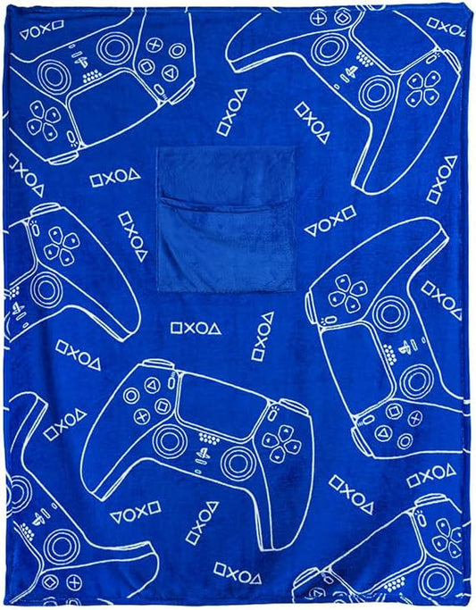 Manta-Cobija play station