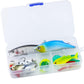 Set de Pesca 4 Compartimentos