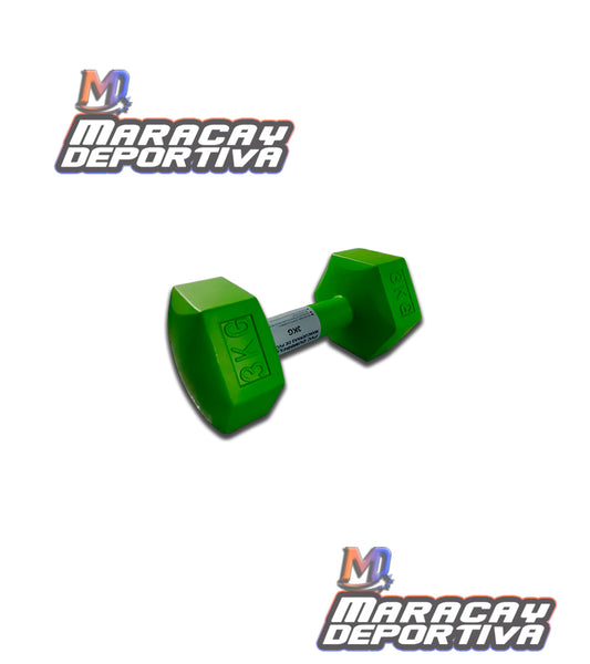 Mancuerna Jogger 3KG