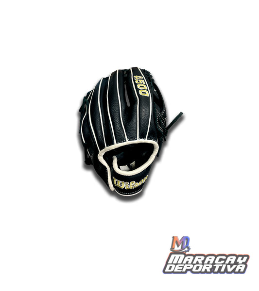 Guante Wilson A 500 10 1/2 Pulgadas