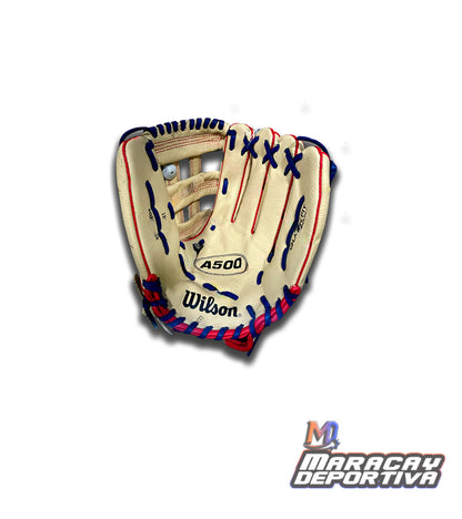 Guante Wilson A 500 12 Pulgadas