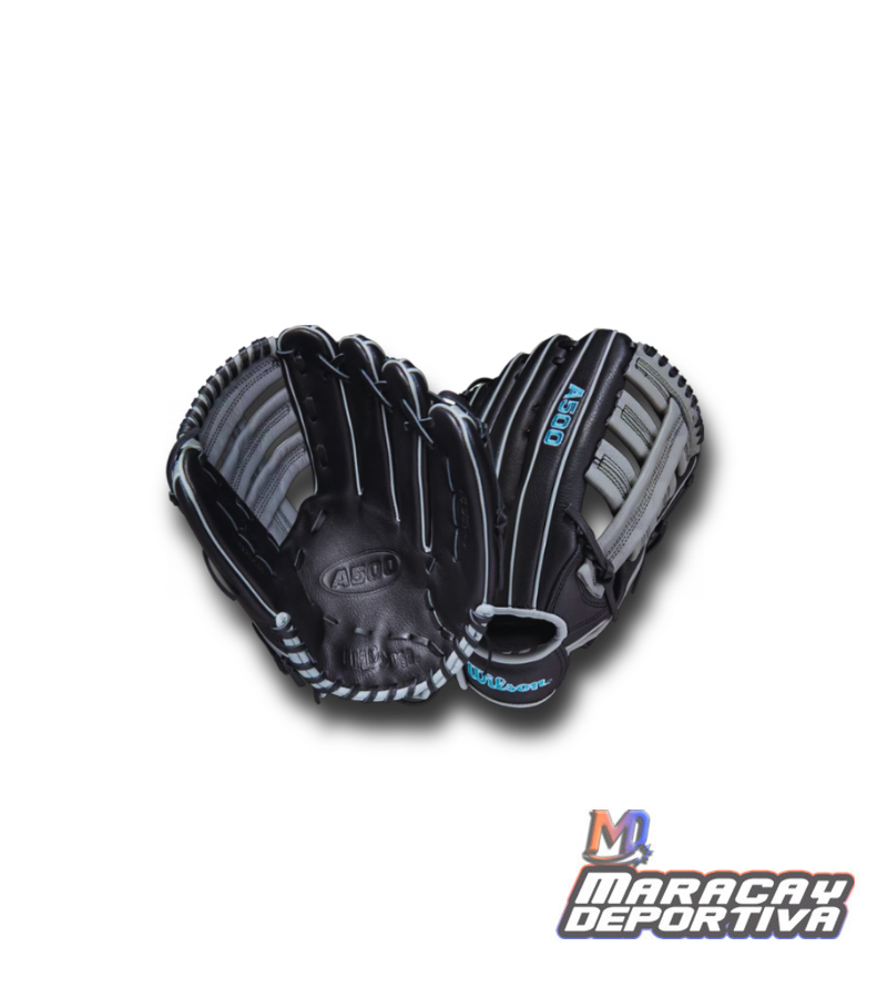 Guante Wilson A 500 12 1/2 Pulgadas / 21-B