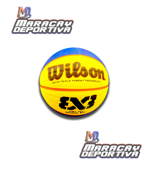Balon de Basket Wilson 3x3