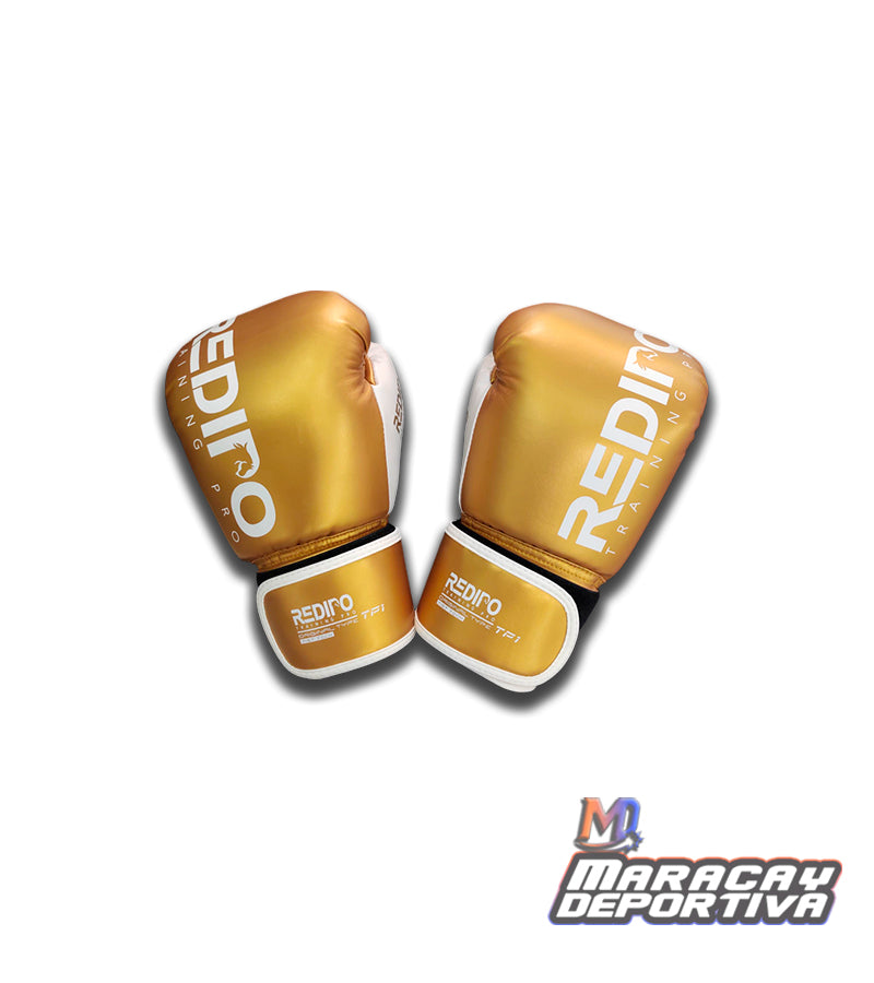 Guante Boxeo 10 y 12 Oz