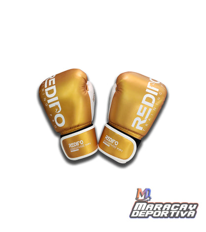 Guante Boxeo 10 y 12 Oz