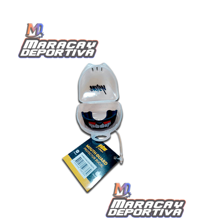 Protector Bucal Sencillo Yston