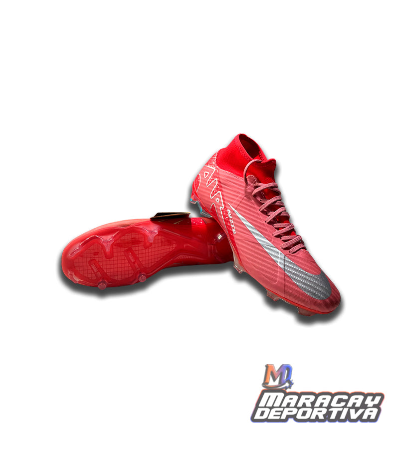 Taco de Futbol Botin Nike