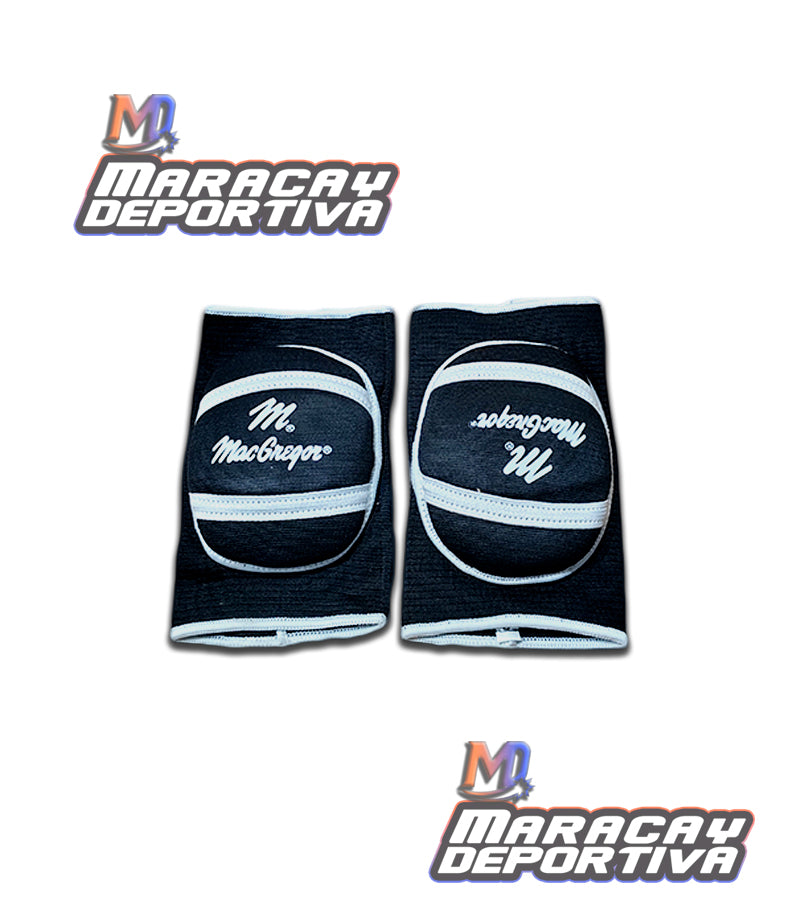 Rodillera Macgregor y Joggger
