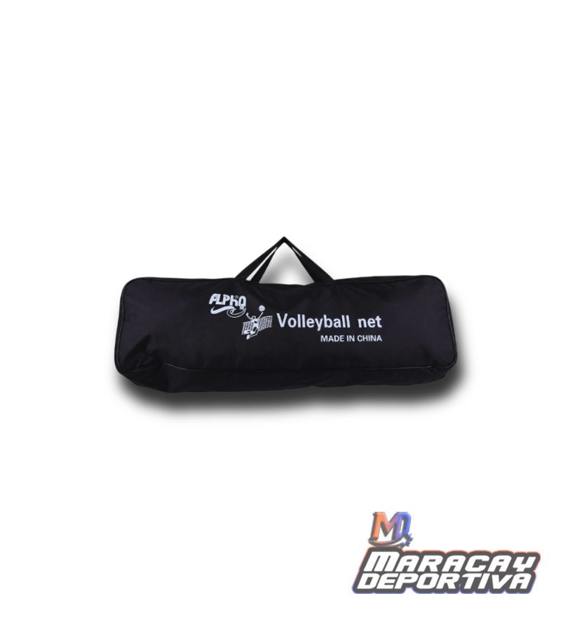 Malla de Voleibol Alpha / 1-C