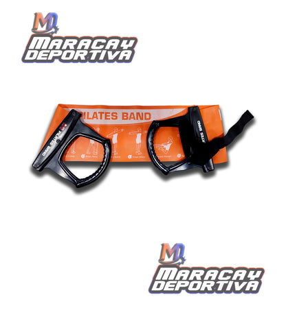 Banda De Resistencia Body