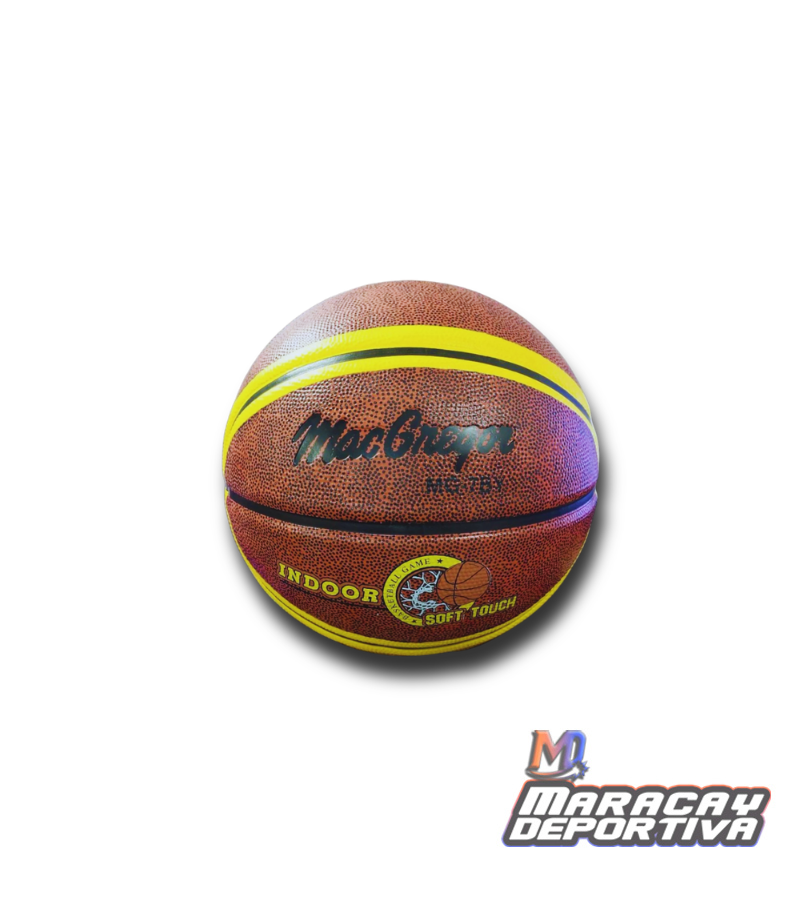 Balon de Basket Jogger Esponja