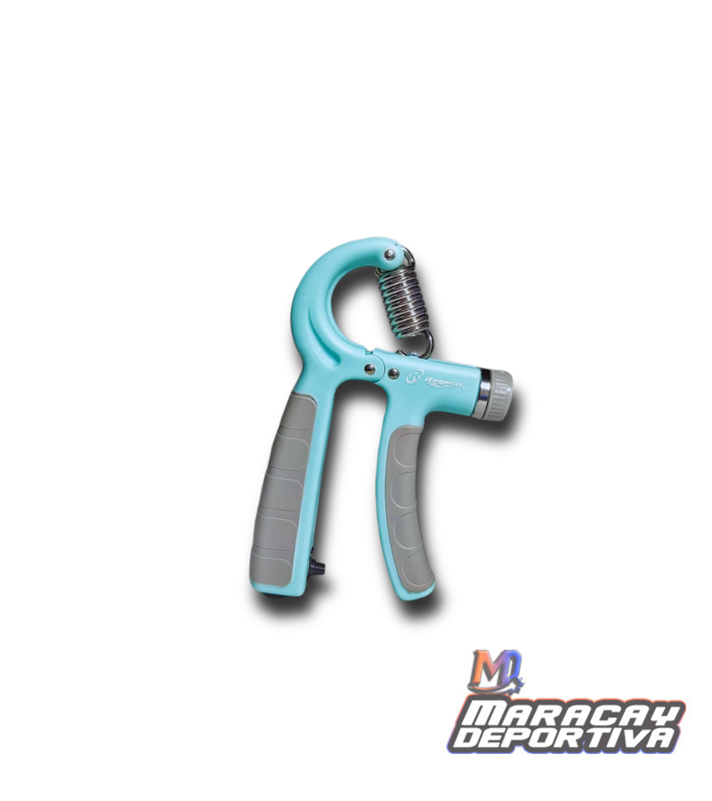 Hand Grip Ajustable con Contador
