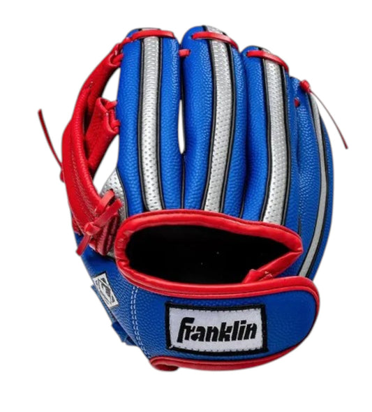 Guante Franklin Beisbol  PL 9 Azul