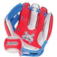 Guante Franklin Beisbol  PL 9 Azul
