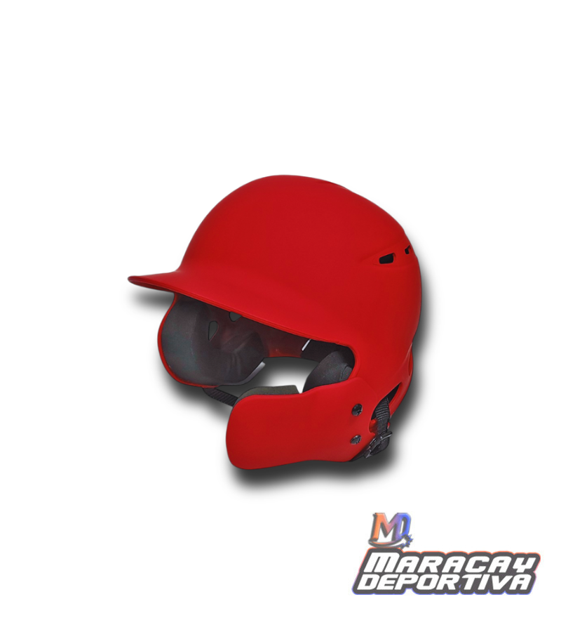 Casco de Beisbol con Protector Regent