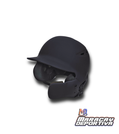 Casco de Beisbol con Protector Regent