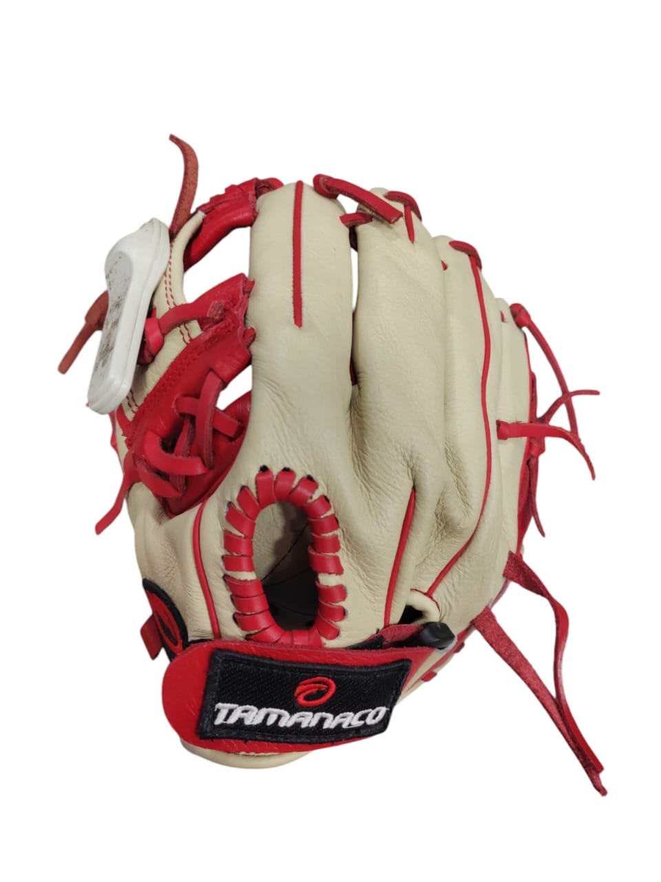 Guante De Beisbol Tamanaco Cuero 10 3/4