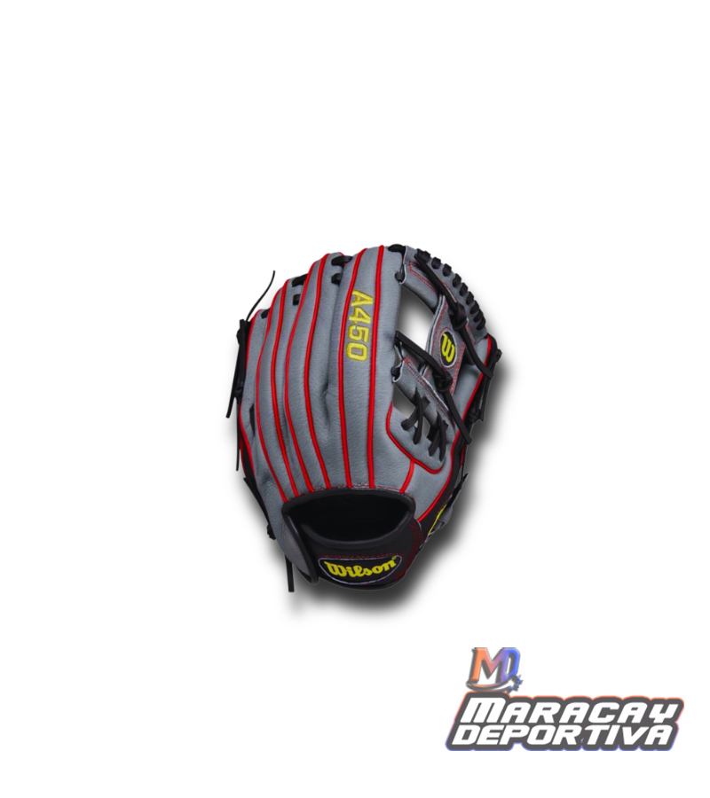 Guante Wilson A450 11 1/2 Pulgadas