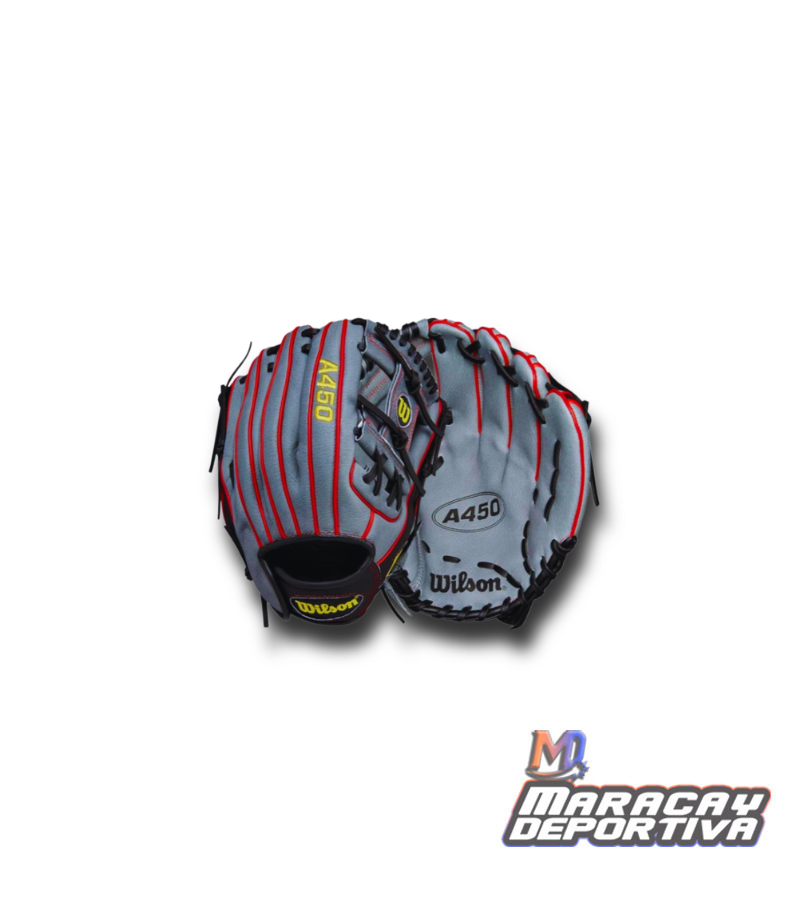 Guante Wilson A450 11 1/2 Pulgadas