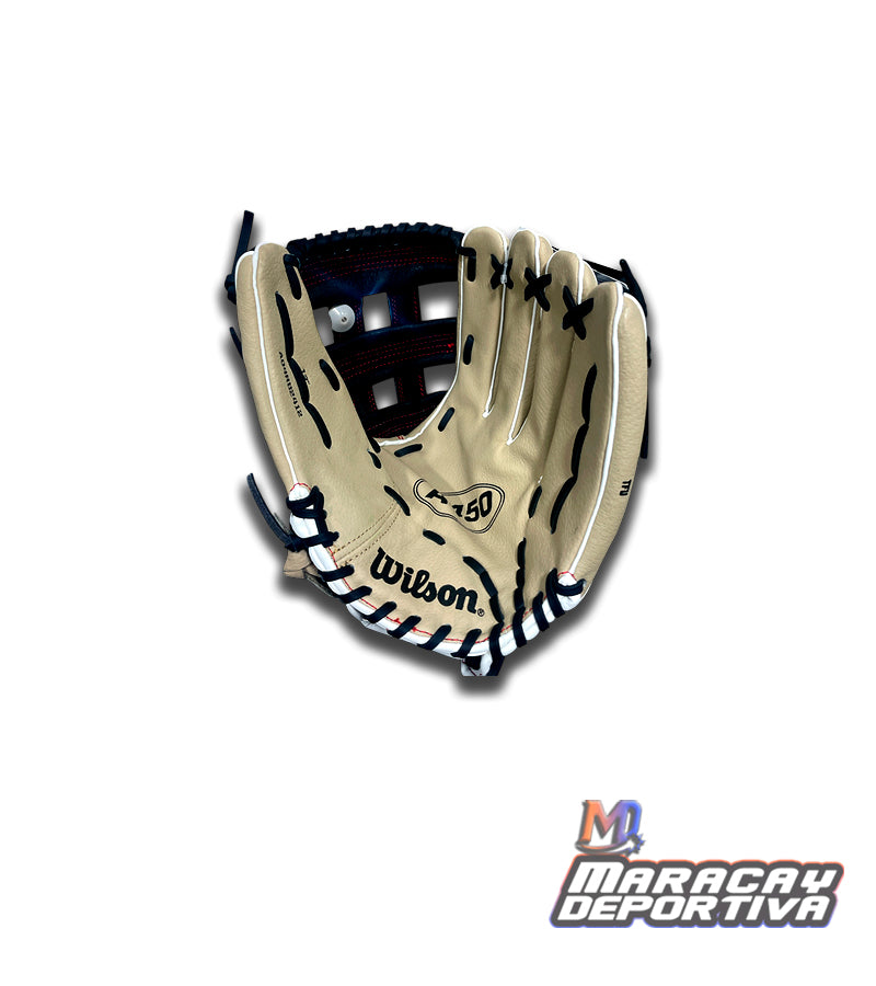 Guante Wilson A450 12 Pulgadas