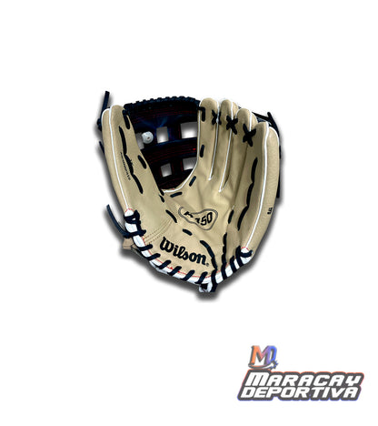 Guante Wilson A450 12 Pulgadas