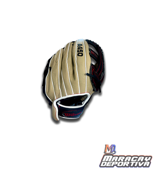 Guante Wilson A450 12 Pulgadas