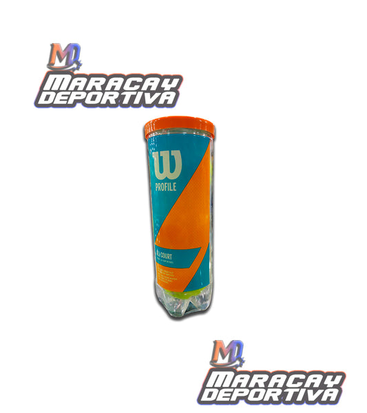 Pelota de Tenis Wilson Profile
