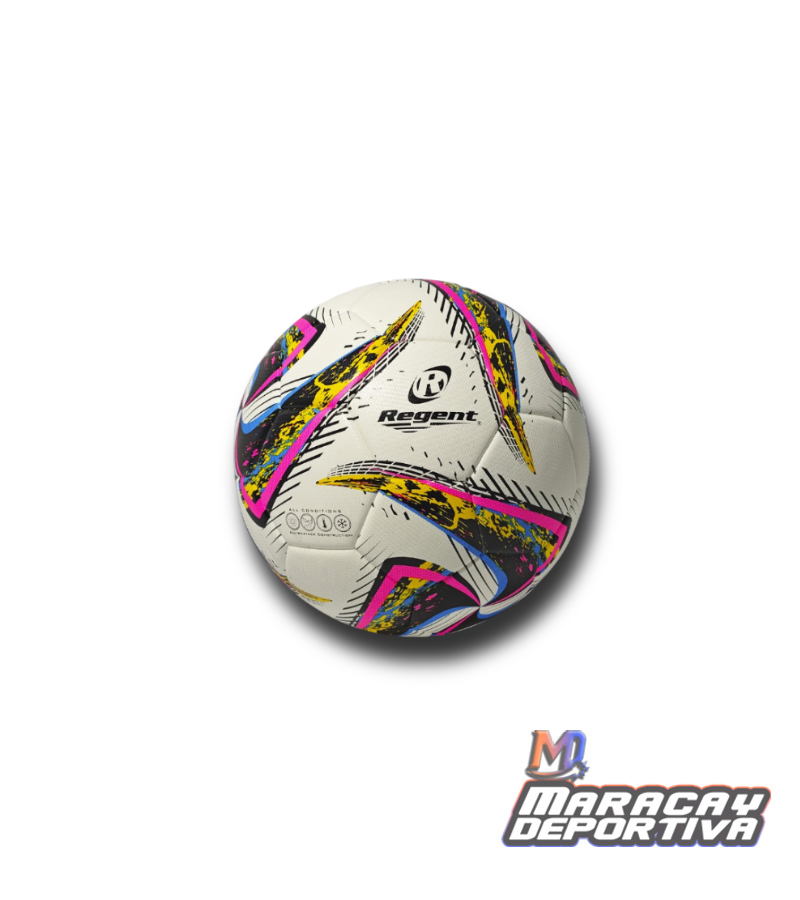 Balon de Futsal Regent N4