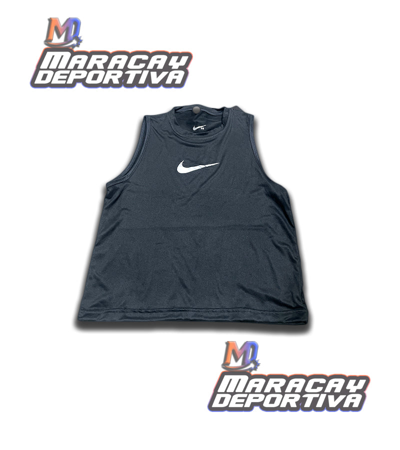 Franelilla Manga Cero