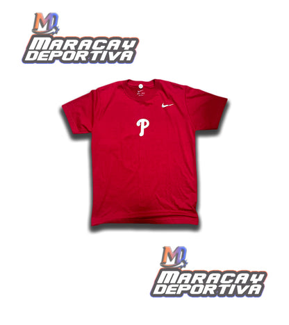 Franela MLB