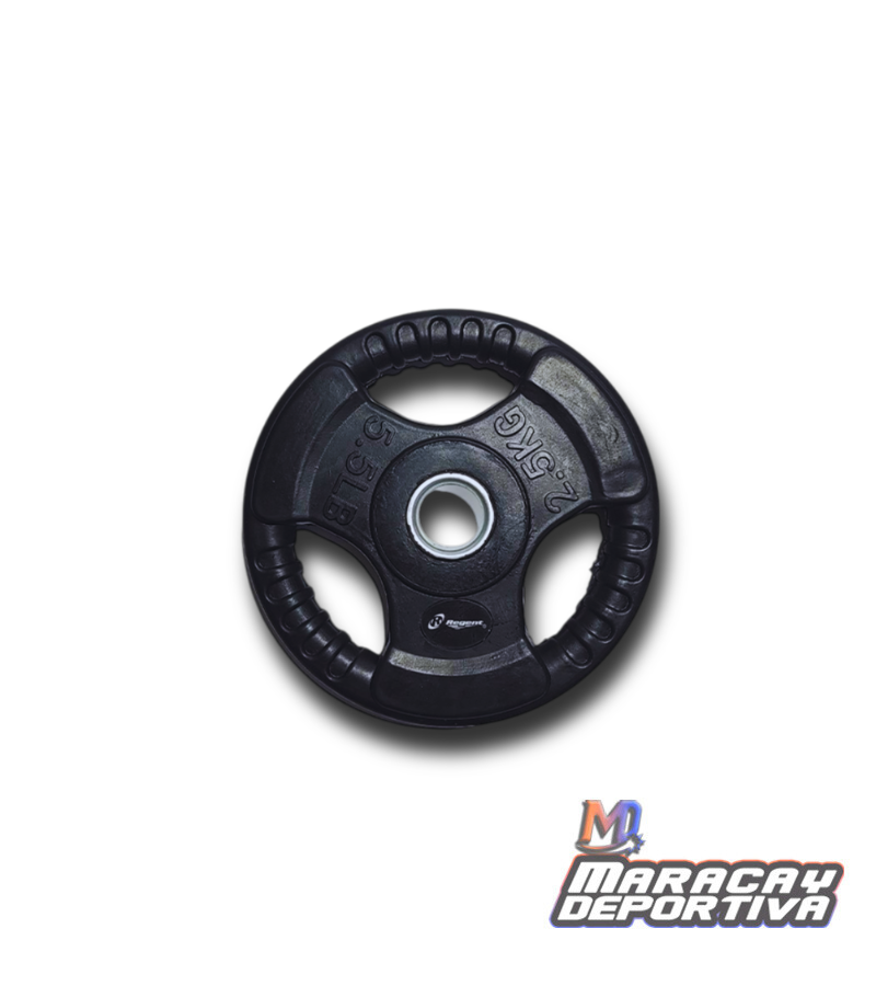 Disco Engomado de 2.5Kg