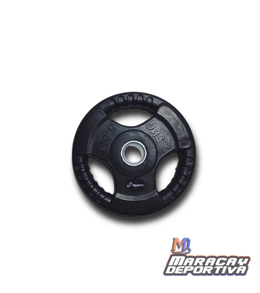 Disco Engomado de 2.5Kg