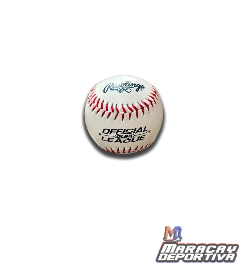 Pelota de Beisbol Rawling Infantil 5OZ 9