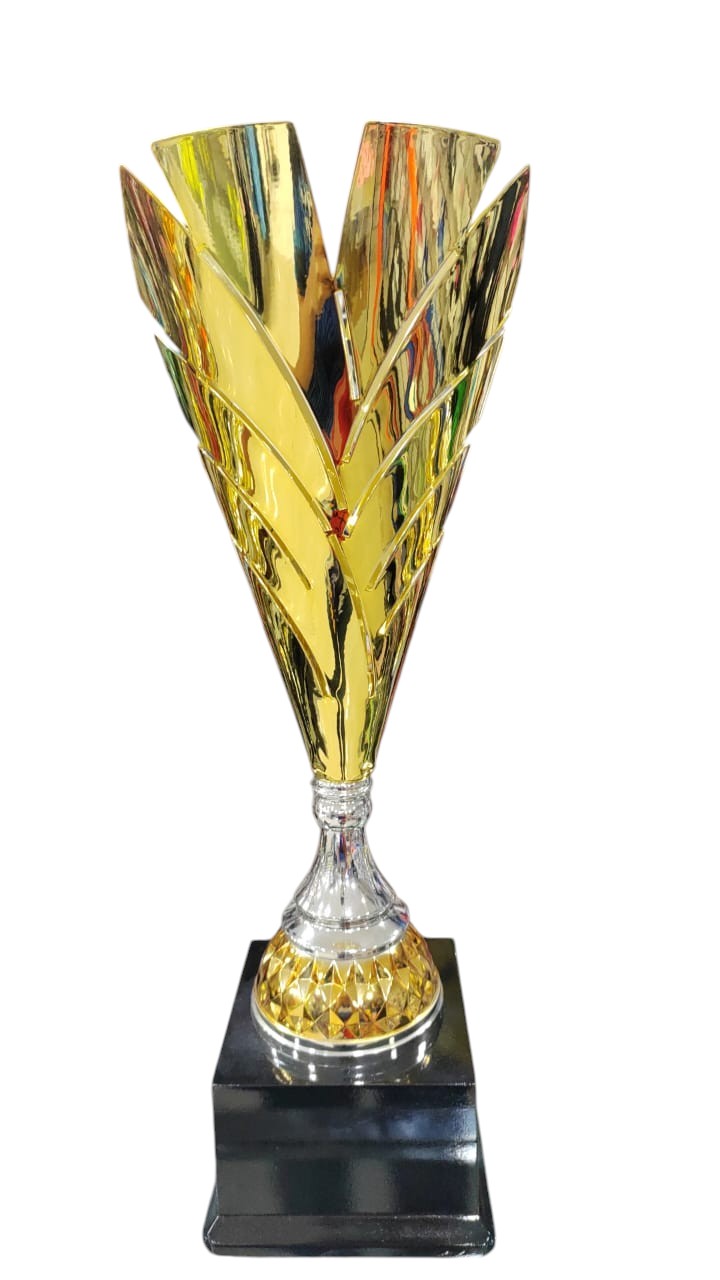 Trofeo Laser Oro 53CMS