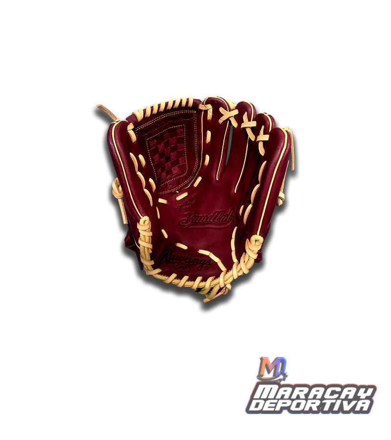 Guante Rawling Sandlot  12 Pulgadas