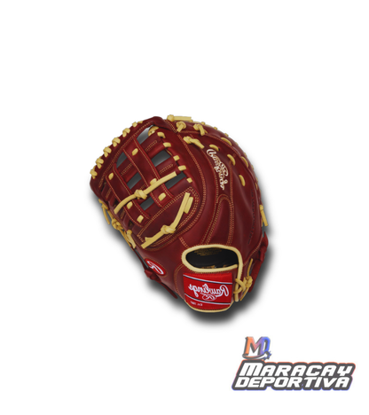 Mascotin Rawlings 12 1/2 Pulgadas